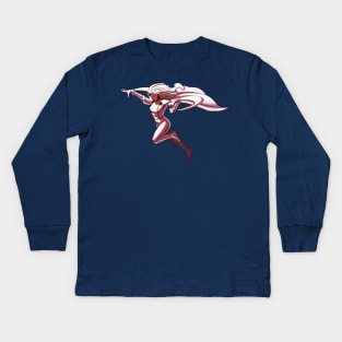 Storm Kids Long Sleeve T-Shirt